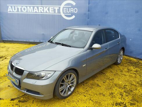 BMW Řada 3