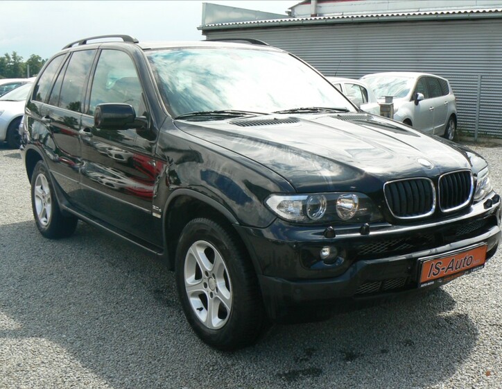 BMW X5 2