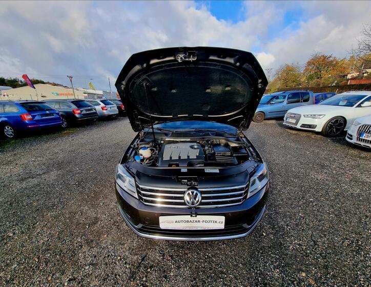 Volkswagen Passat 22