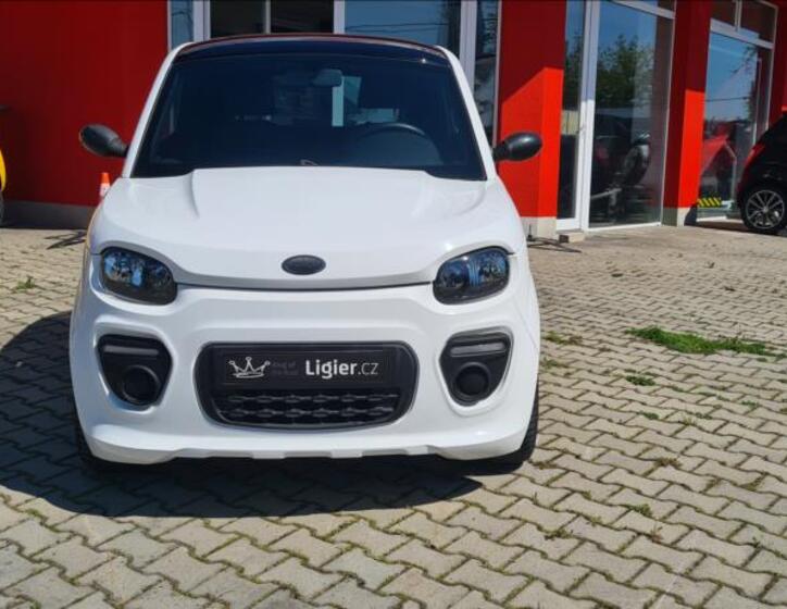 Microcar DUE 2