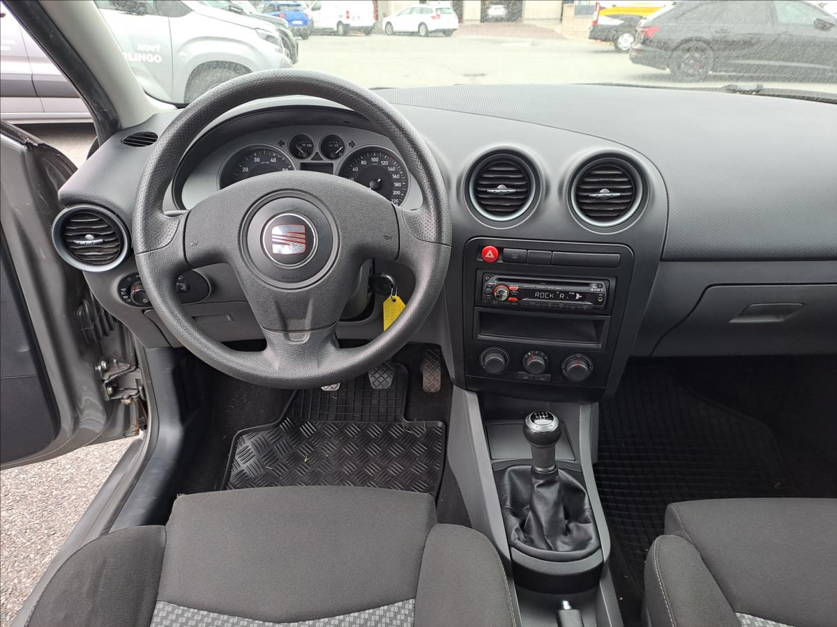 Seat Cordoba
