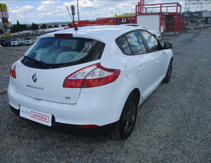 Renault Mégane 6