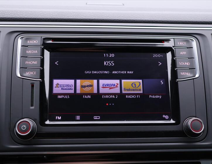 Volkswagen Multivan 21