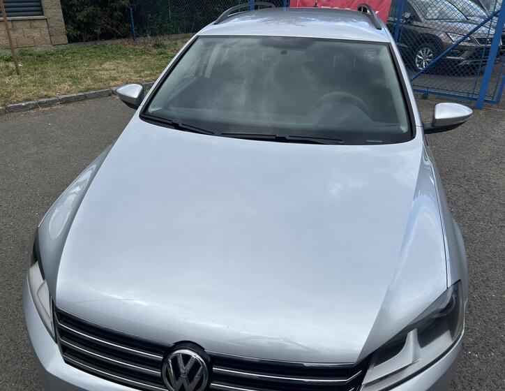Volkswagen Passat 18