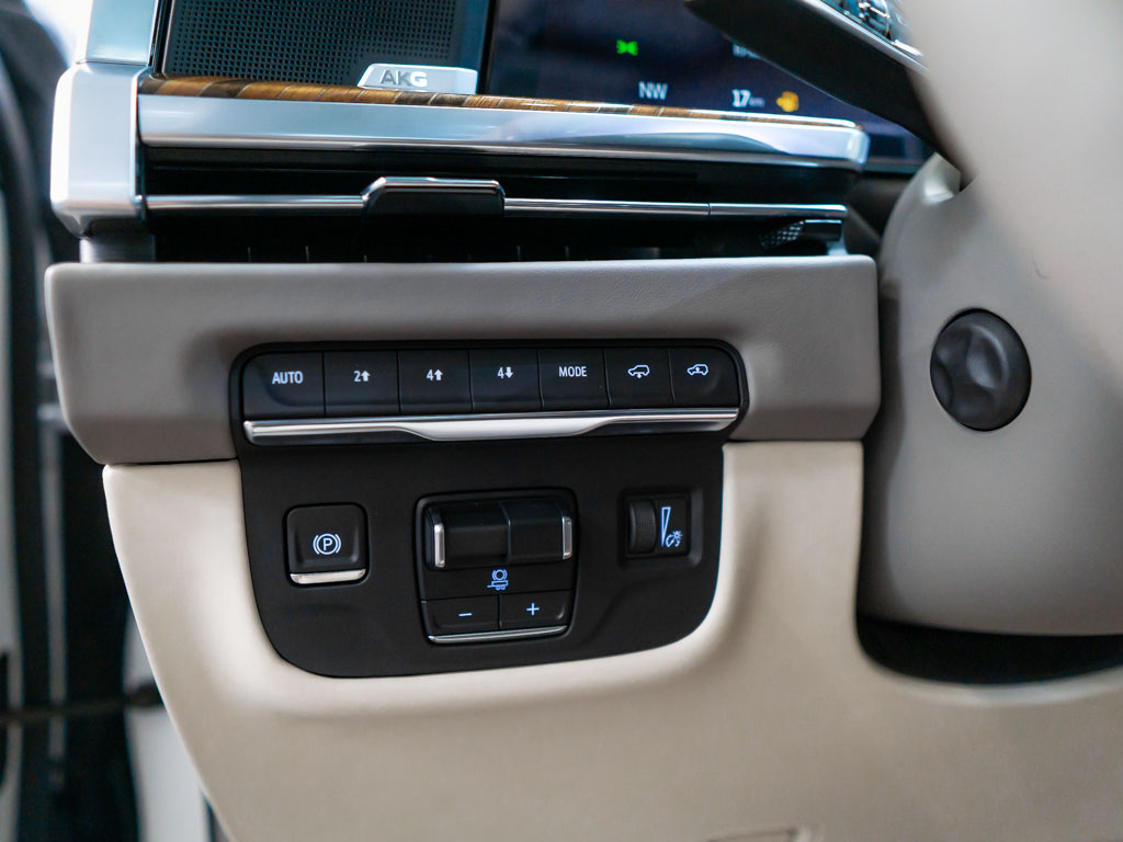 Cadillac Escalade