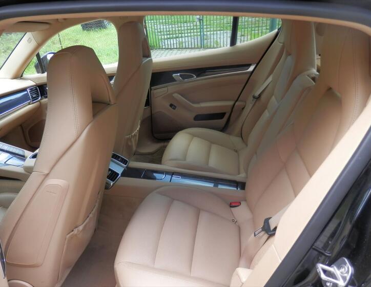 Porsche Panamera 16