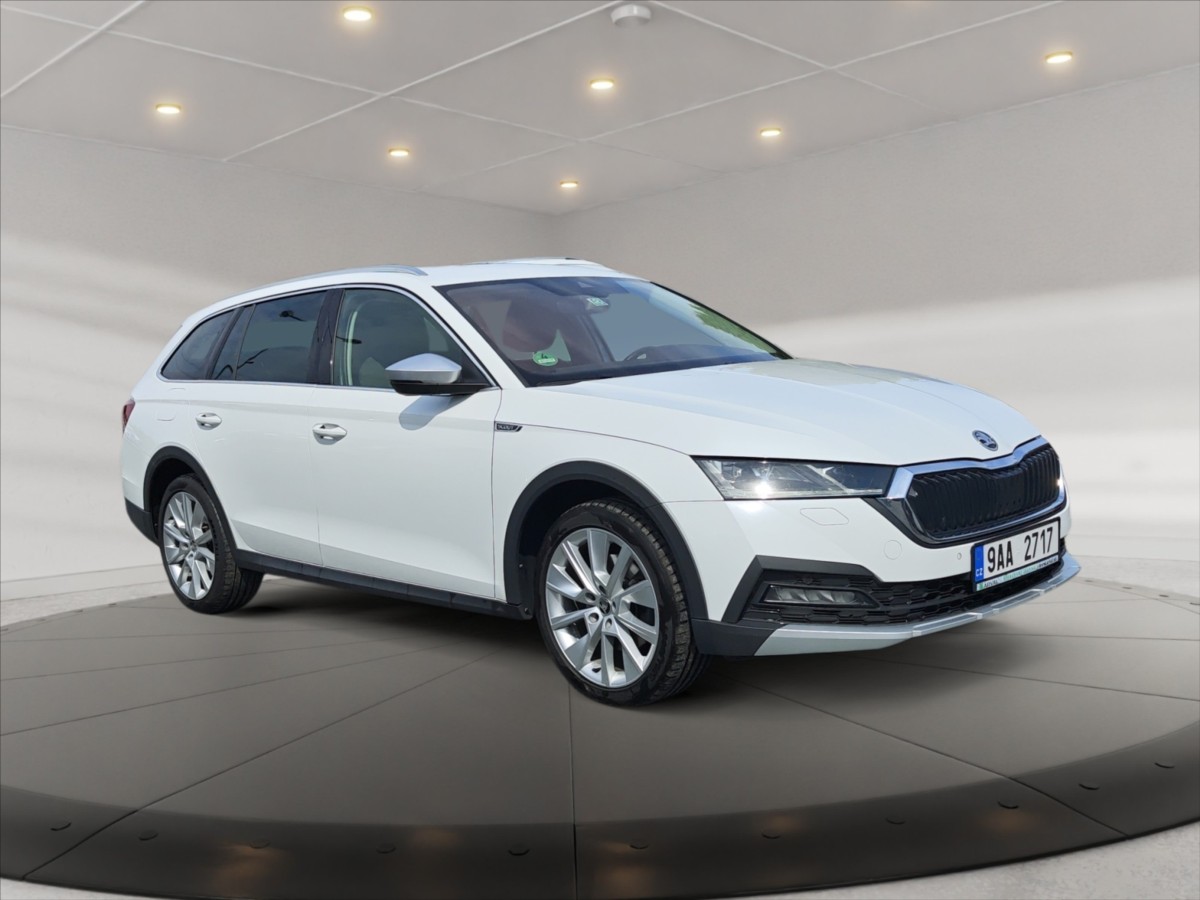 Škoda Octavia