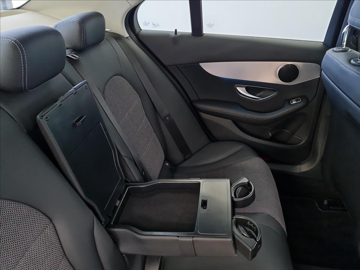 Mercedes-Benz Třídy C