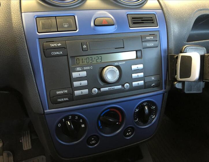 Ford Fiesta 15