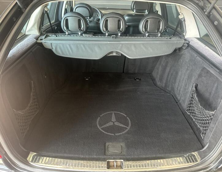 Mercedes-Benz Třídy C 14