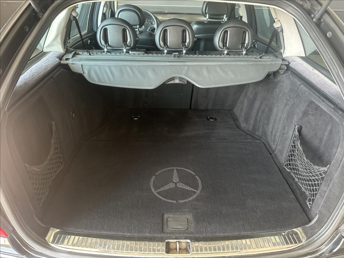 Mercedes-Benz Třídy C