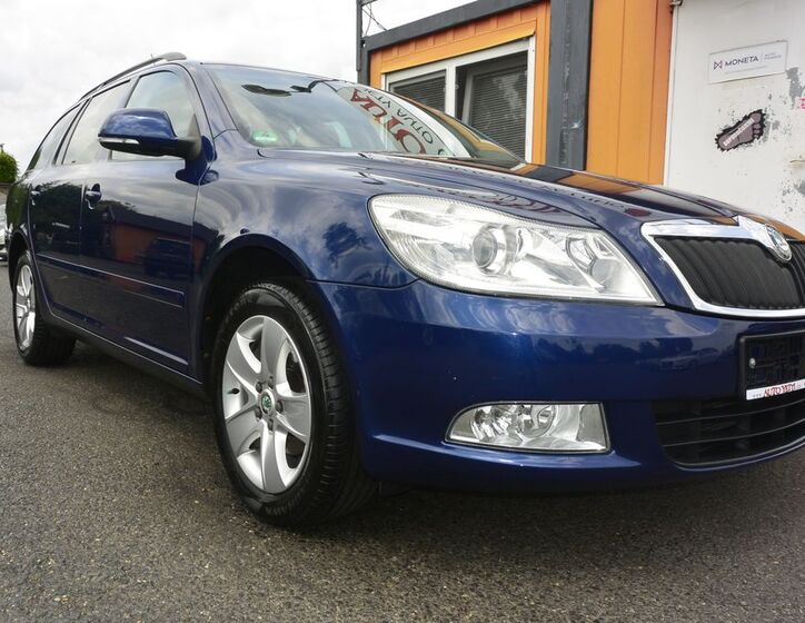Škoda Octavia 45