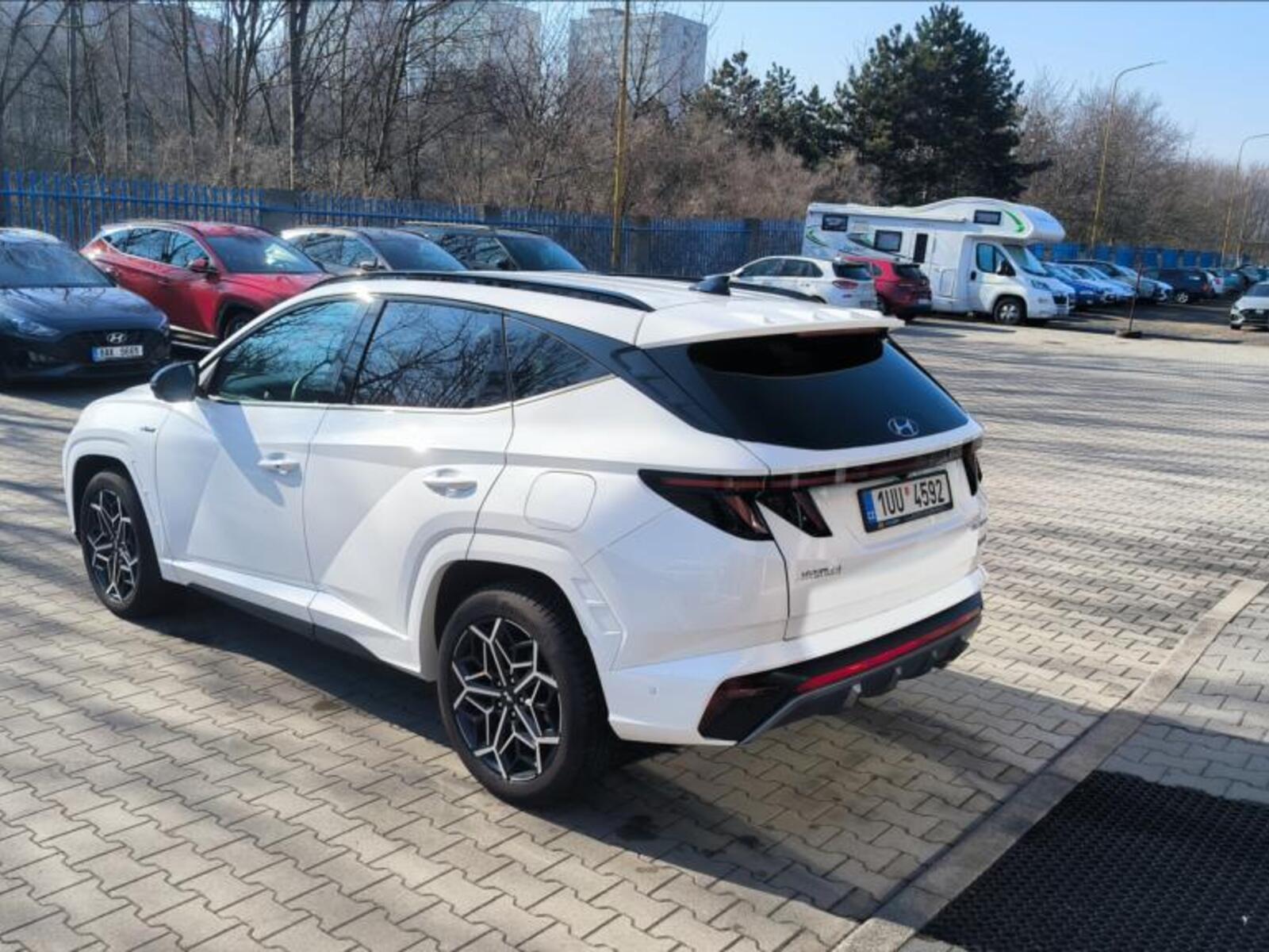 Hyundai Tucson 4
