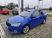 Škoda Fabia 2