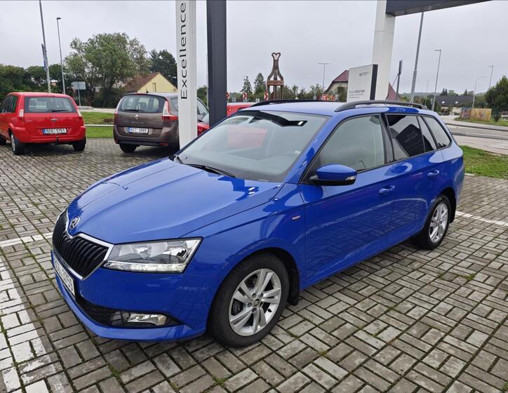 Škoda Fabia 2