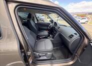 Škoda Yeti 7