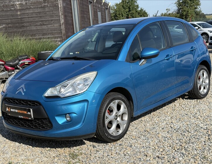 Citroën C3 1