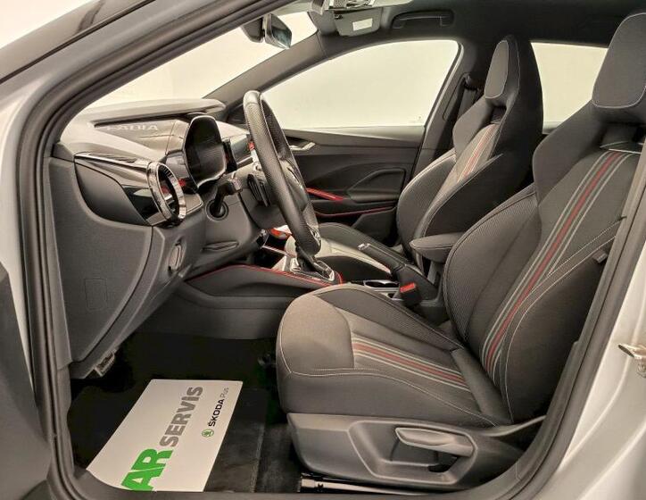 Škoda Fabia 18