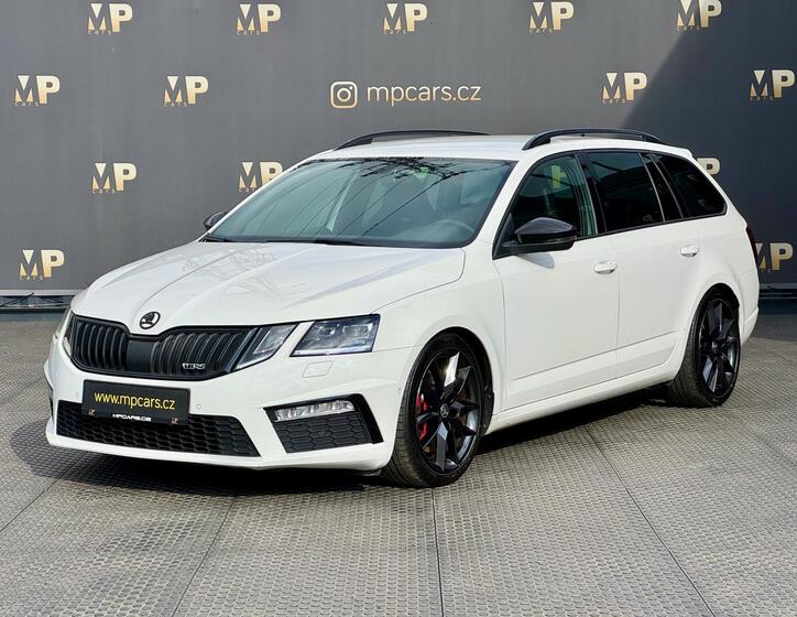 Škoda Octavia 1