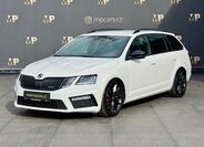 Škoda Octavia 1
