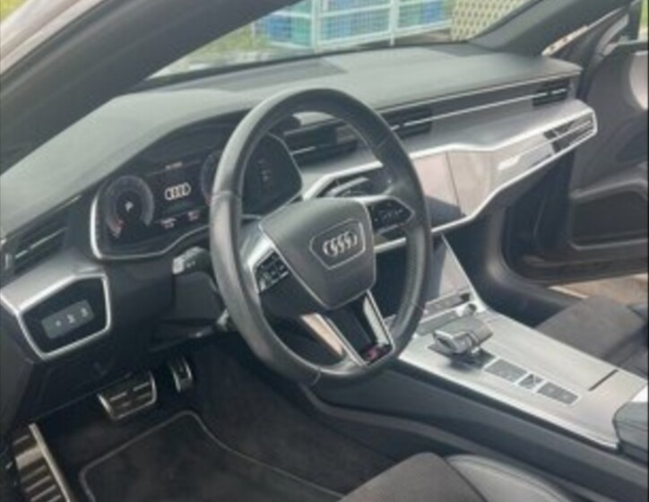 Audi A7 6