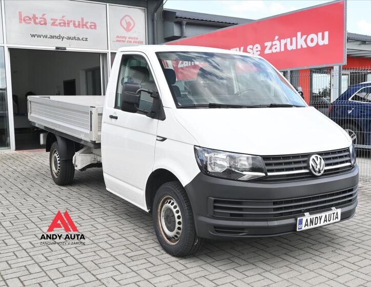 Volkswagen Transporter 1