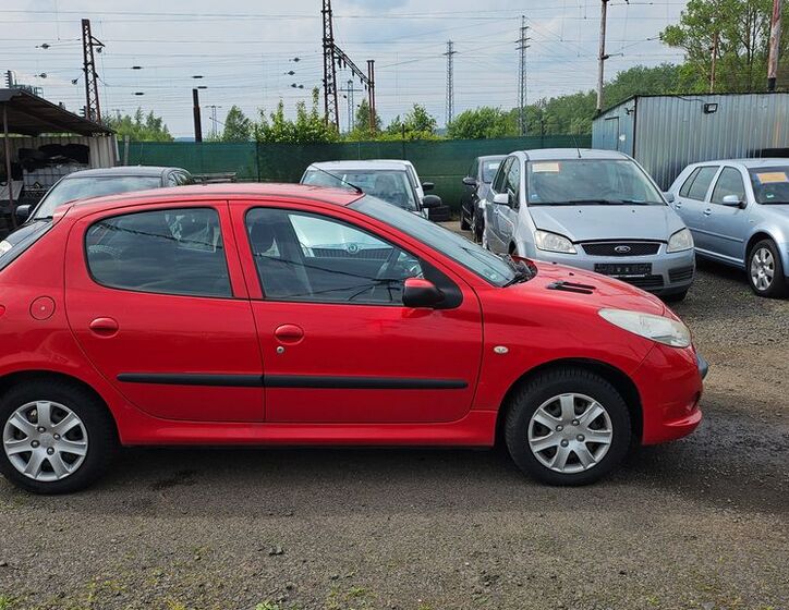 Peugeot 206 6