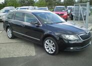 Škoda Superb 3