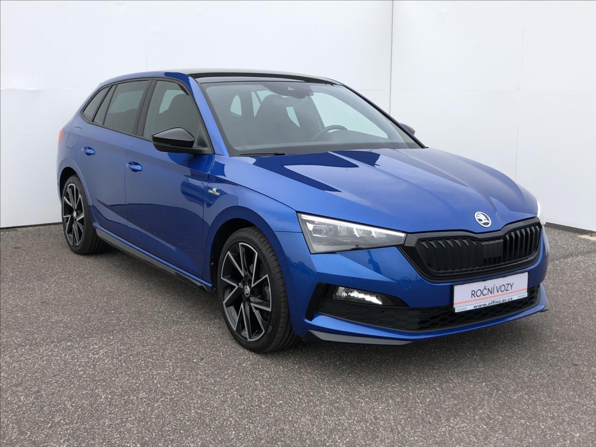 Škoda Scala