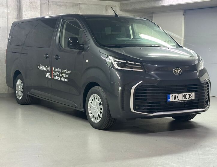 Toyota ProAce Verso 3