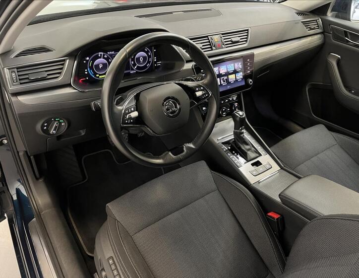 Škoda Superb 6