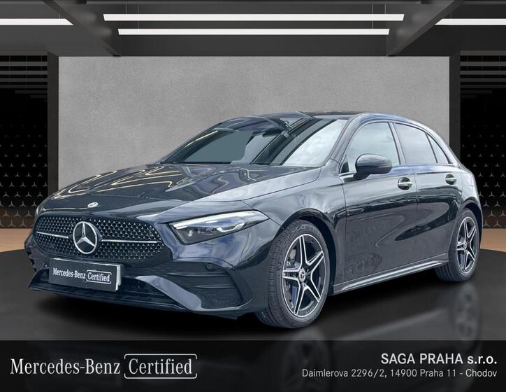 Mercedes-Benz Třídy A 1