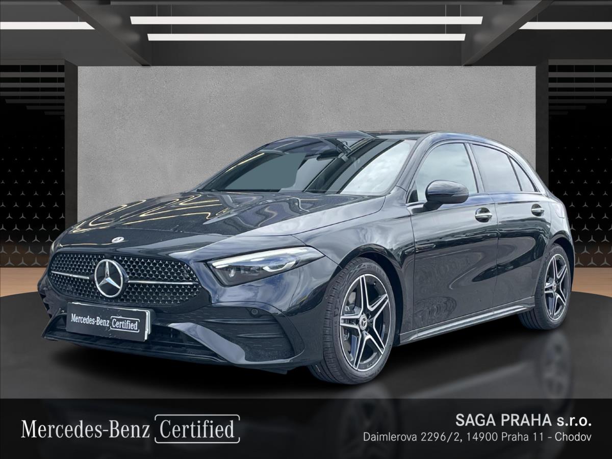 Mercedes-Benz Třídy A
