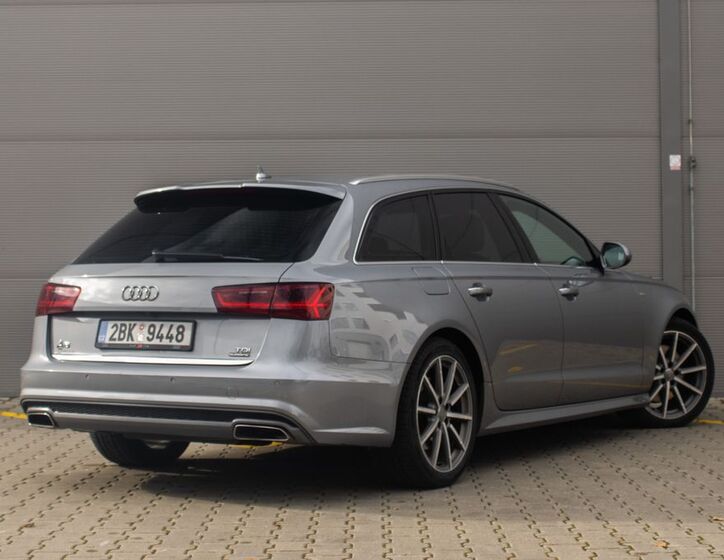 Audi A6 5