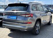 Škoda Kodiaq 5