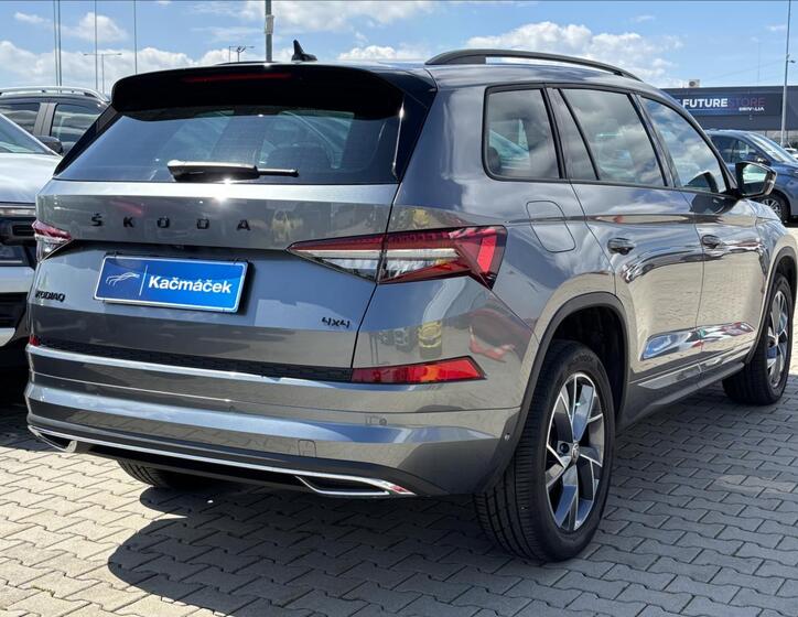 Škoda Kodiaq 5