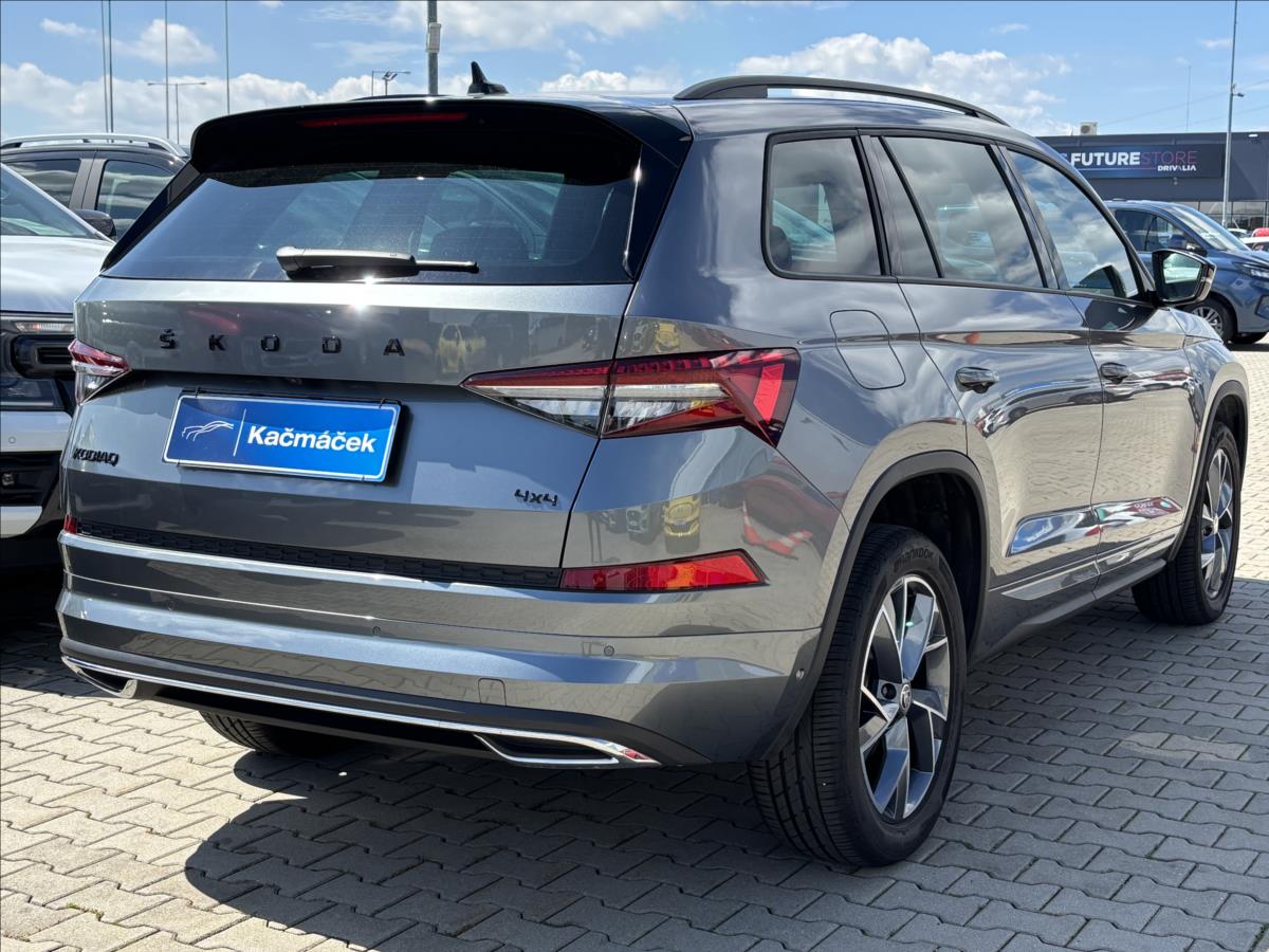 Škoda Kodiaq