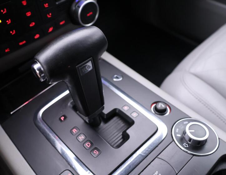 Volkswagen Touareg 26