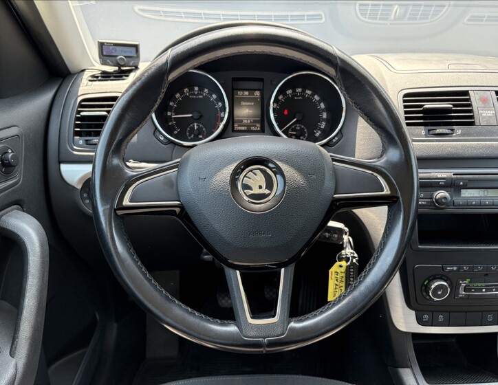 Škoda Yeti 9