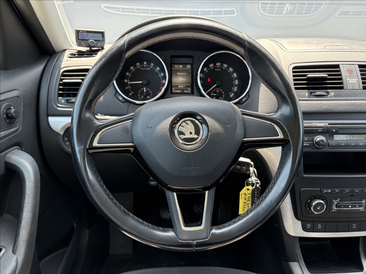 Škoda Yeti