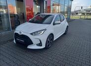 Toyota Yaris 1