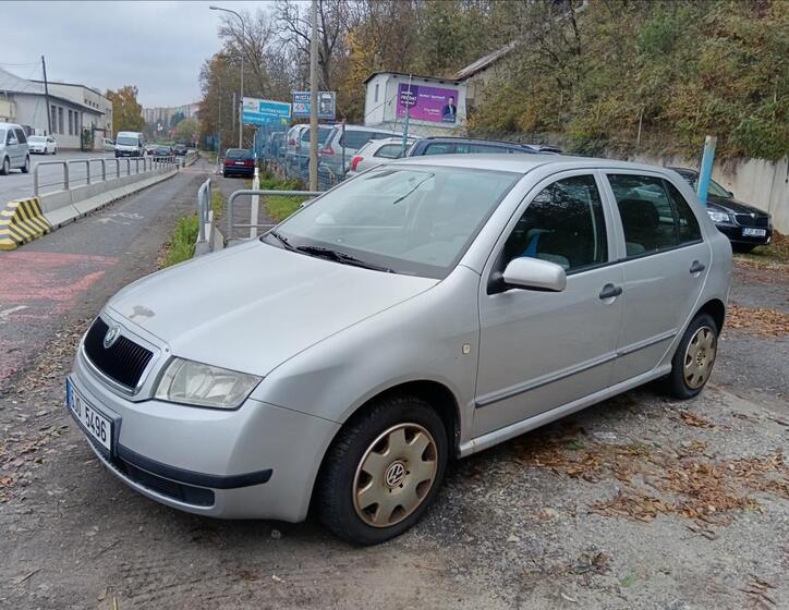 Škoda Fabia 4
