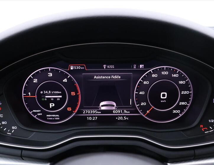 Audi A5 18
