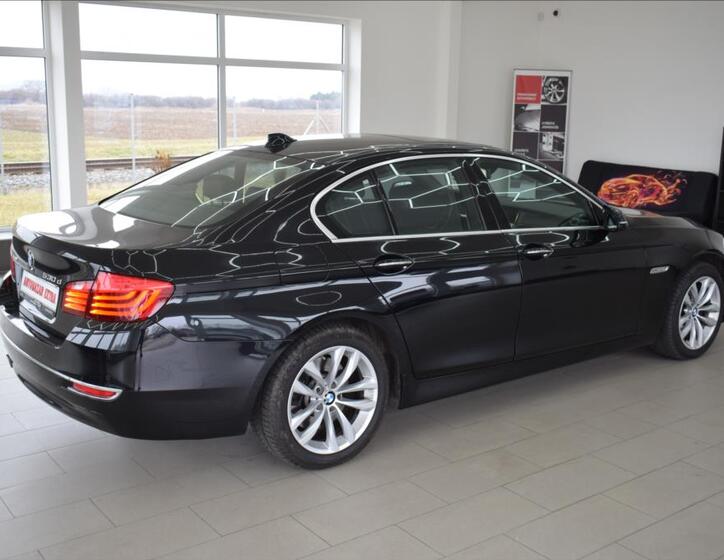 BMW Řada 5 6