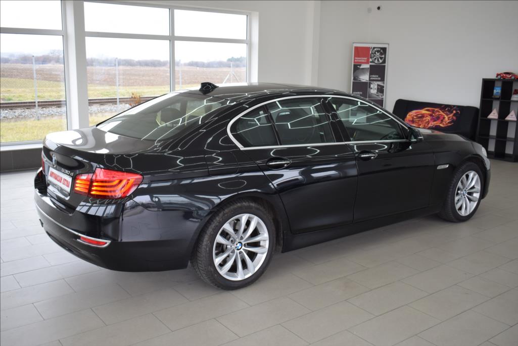 BMW Řada 5