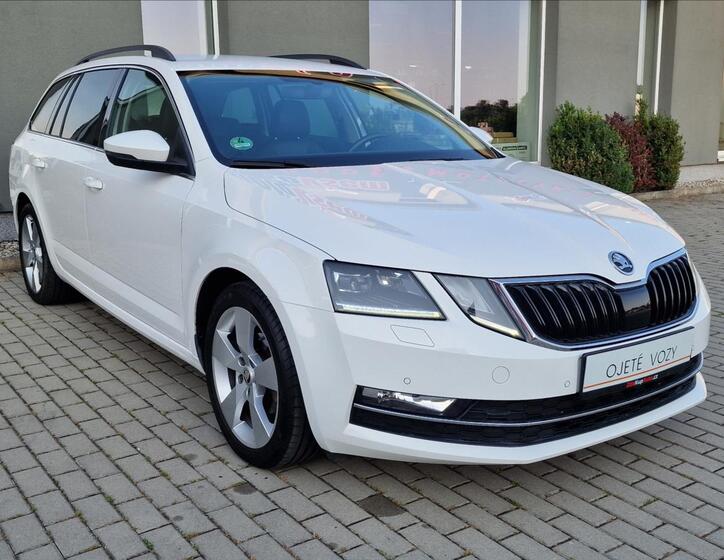 Škoda Octavia 3