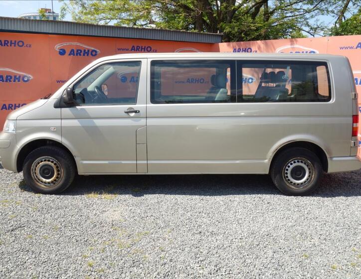 Volkswagen Transporter 4
