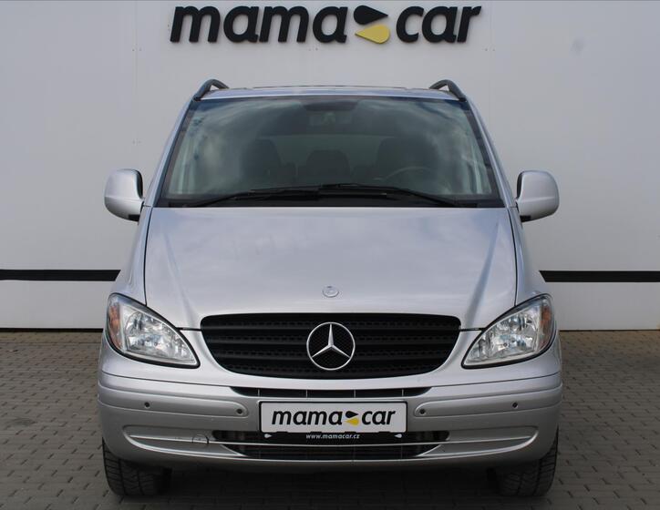 Mercedes-Benz Vito 2