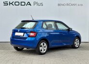 Škoda Fabia 2