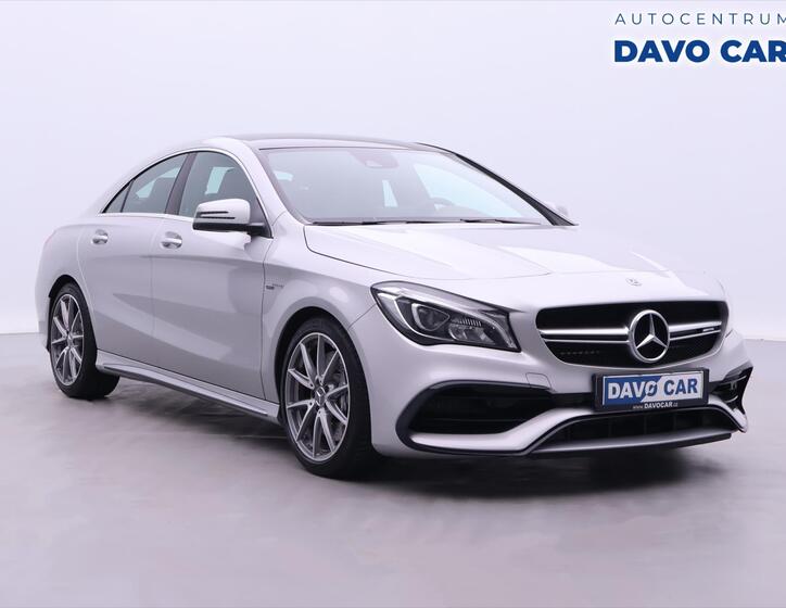 Mercedes-Benz CLA 1